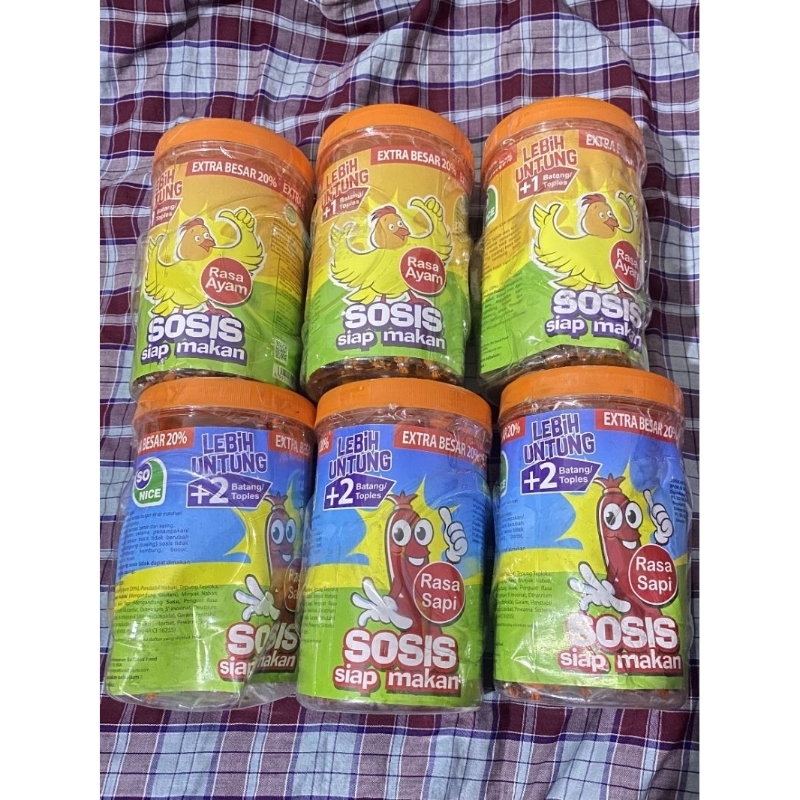 

SOSIS SO NICE