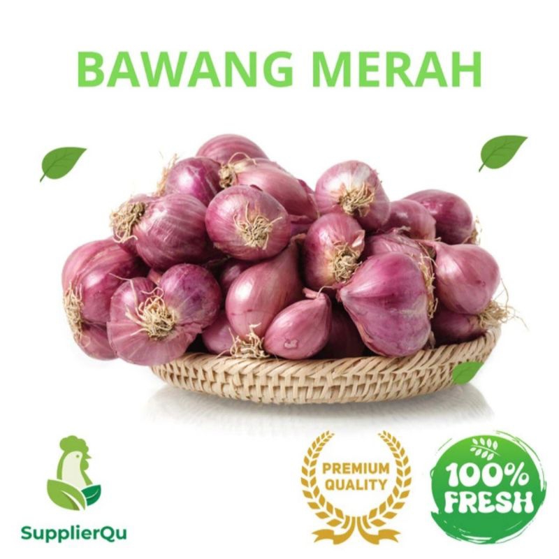 

Bawang Merah Fresh Berkualitas