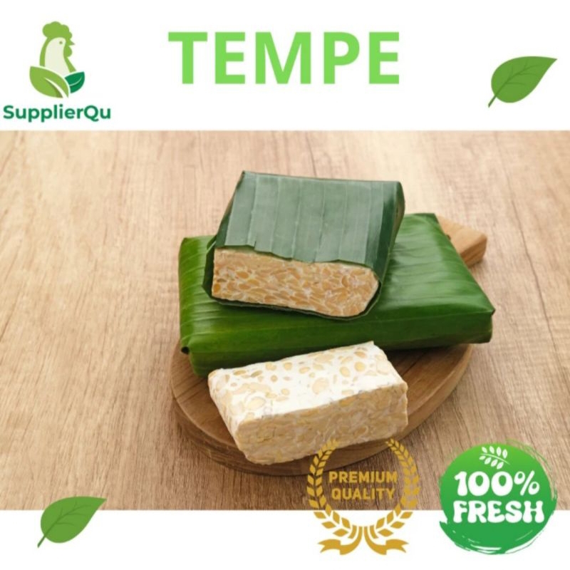 

Tempe Daun Fresh Berkualitas