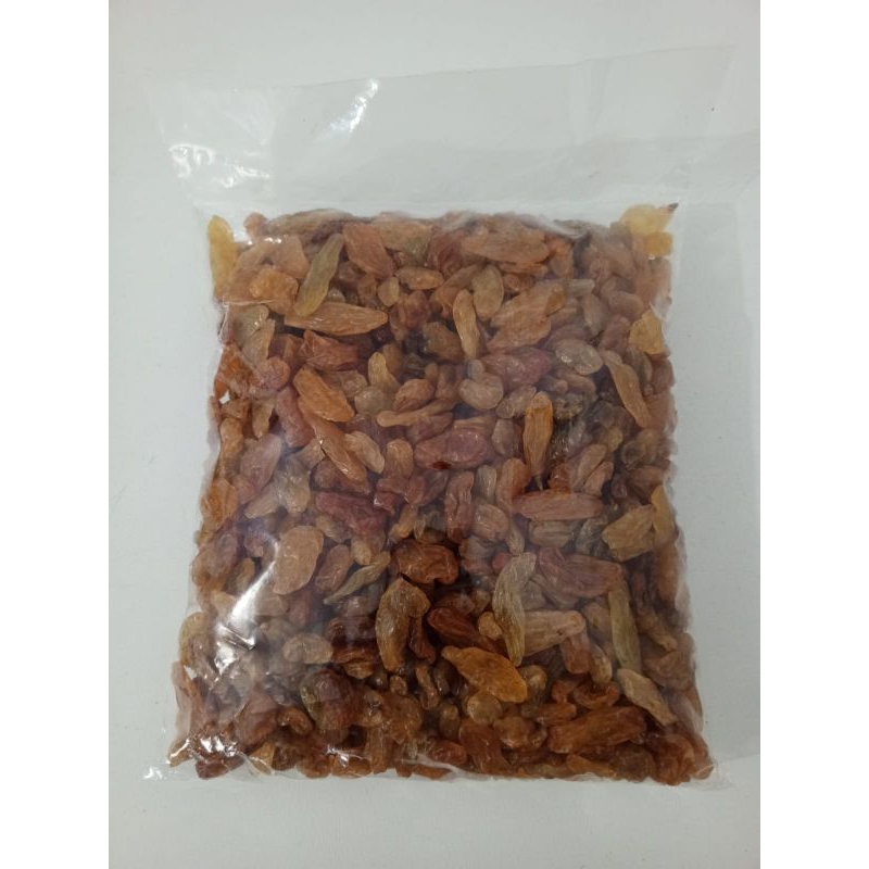 

Kismis Jumbo Golden Raisin Asam Manis 1 kg