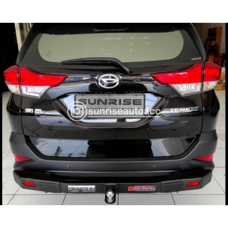 PROMO BEMPER BELAKANG TOWING RHINO REFLEKTOR MOBIL ALL NEW RUSH // TERIOS 2018 - 2024