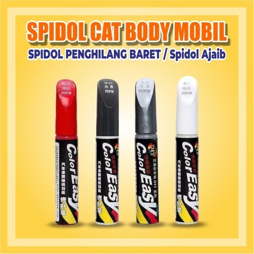 SPIDOL CAT BODY MOBIL / SPIDOL PENGHILANG BARET / Spidol Ajaib