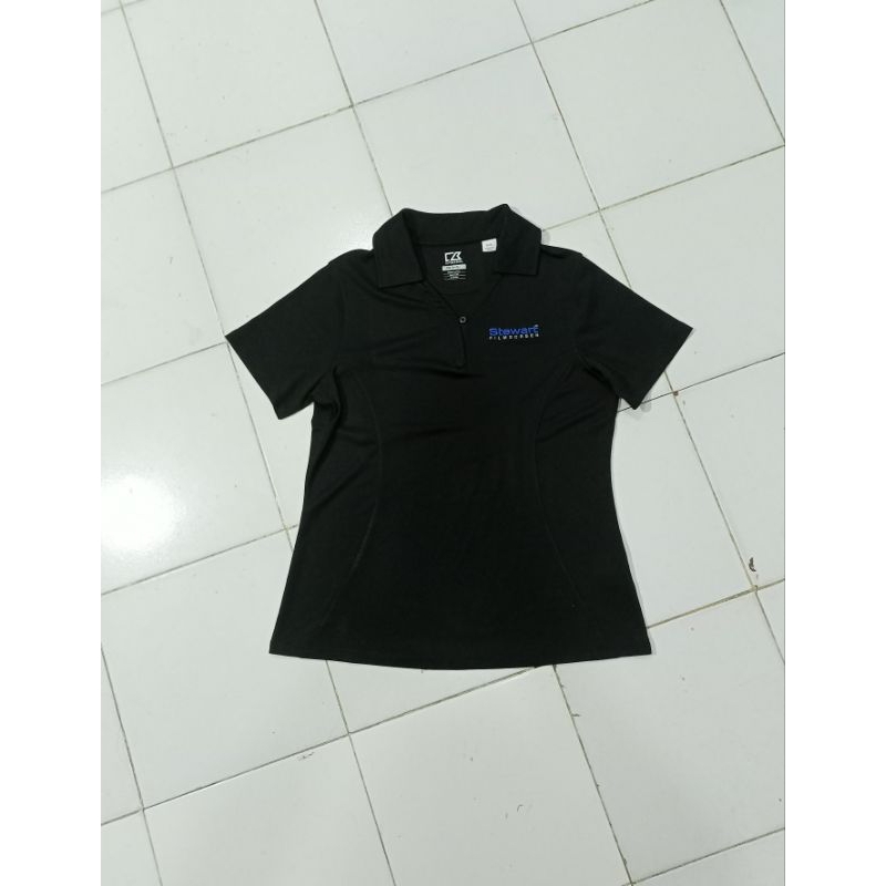 Cutter and Buck Dry tech Woman