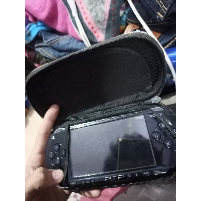 PSP SECOND 2000