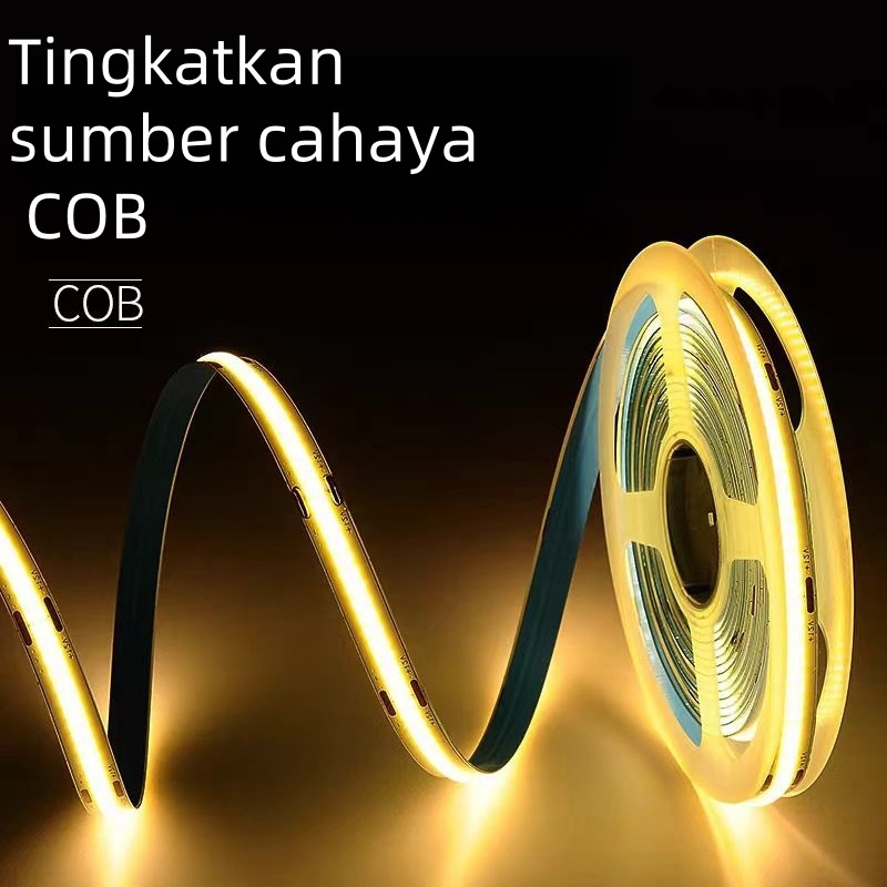 Strip lampu LED 8MM 2835 SMD