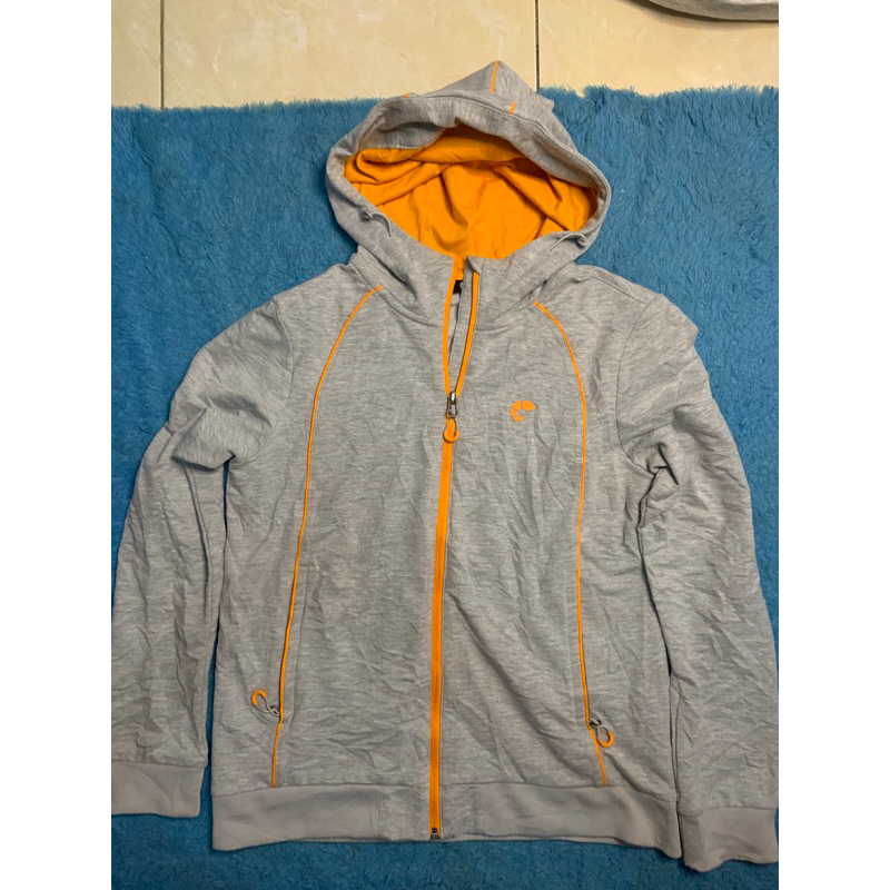 hoodie zeeper nepa size M