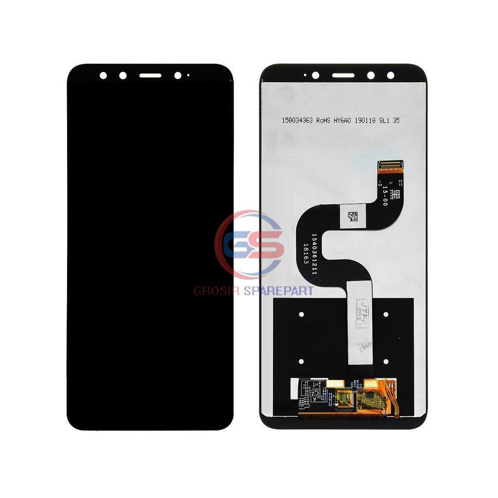 LCD XIAOMI MI 6X / MI A2 FULLSET TOUCHSCREEN