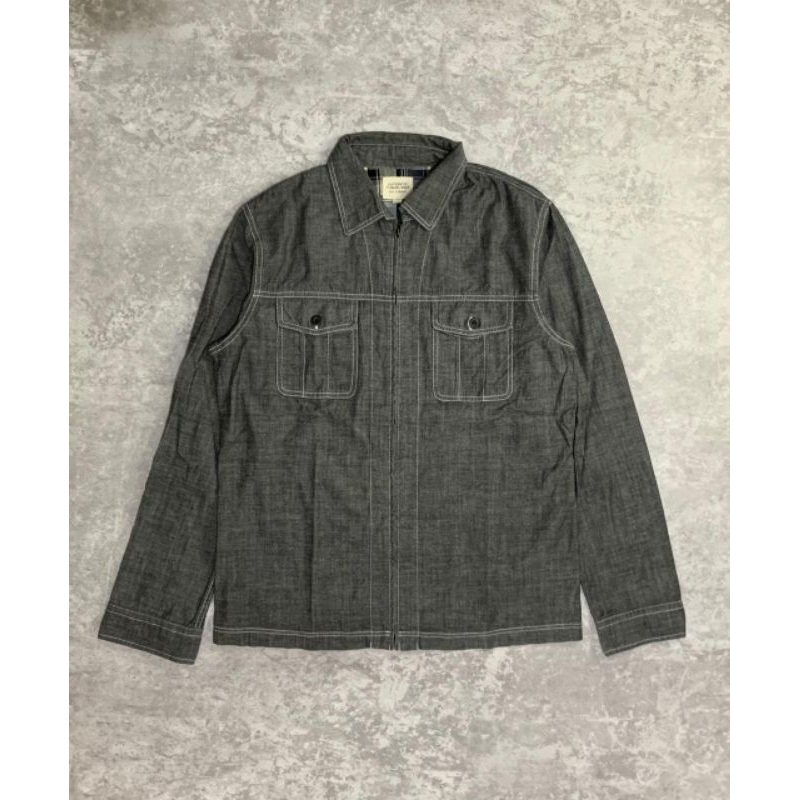 Uniqlo Overshirt Jacket