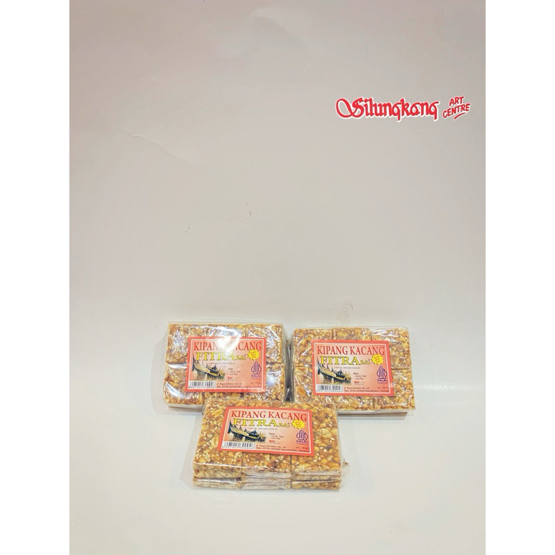 

Kue Kering Kipang Kacang (250 Gram)