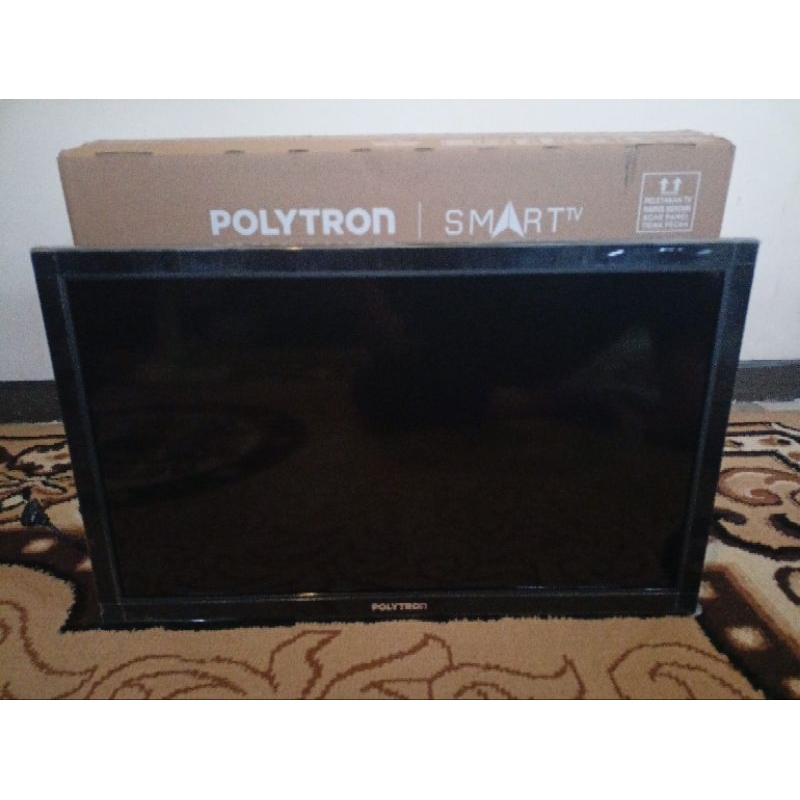 Tv LED 24 inc SMART POLYTRON PLD 24CV1869