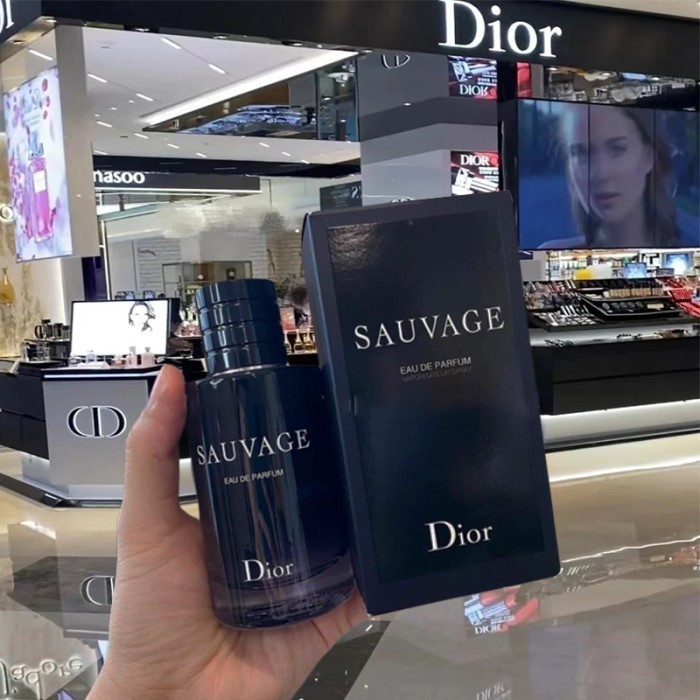 Dior Sauvage Eau de Parfume