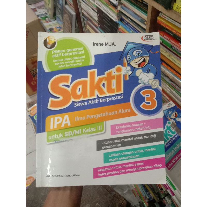 Sakti IPA 3 SD.