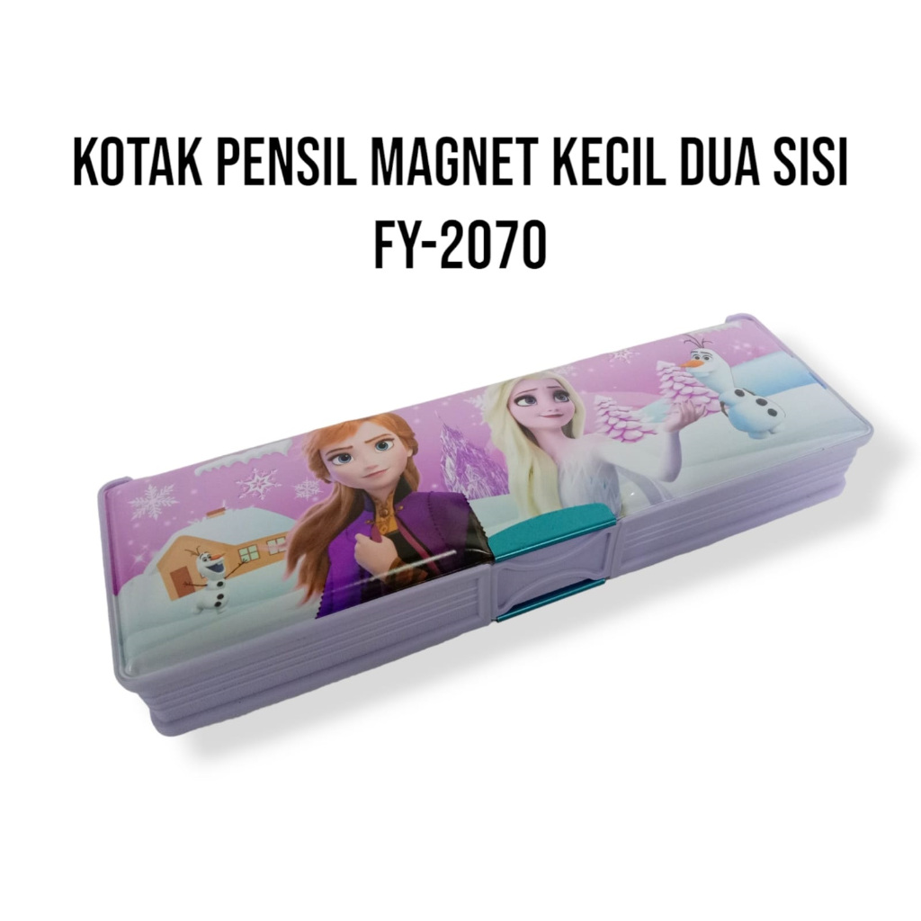 

KOTAK PENSIL MAGNET 2 SISI FY-2070