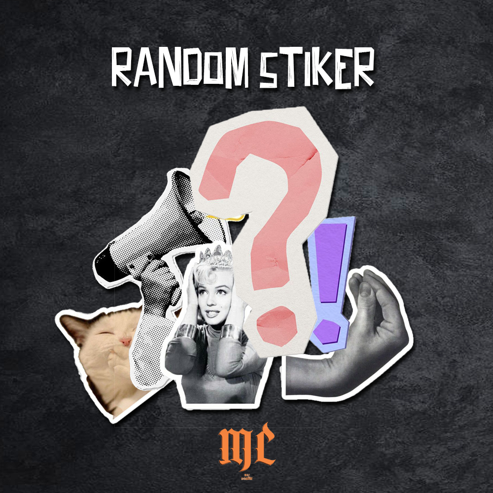 

(BISA COD) Stiker Random Satuan Berbagai Model Sticker Harga Satuan Untuk Helm Gitar Laptop | Mystery Sticker | Blind Sticker