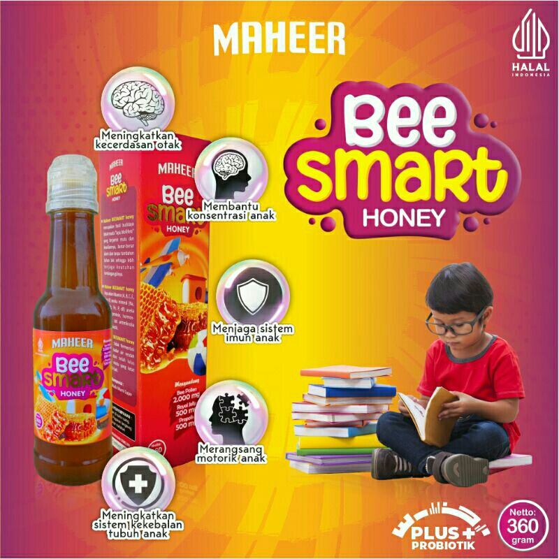 

MAHEER BEE SMART Honey