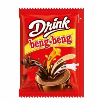 

Drink Beng-Beng Chocolate Minuman Sachet 29gr (Satuan)