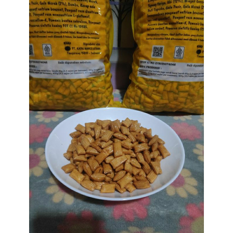 

pangpang manis 500 gram/kue bantal manis ,gurih, renyah, garing terlaris