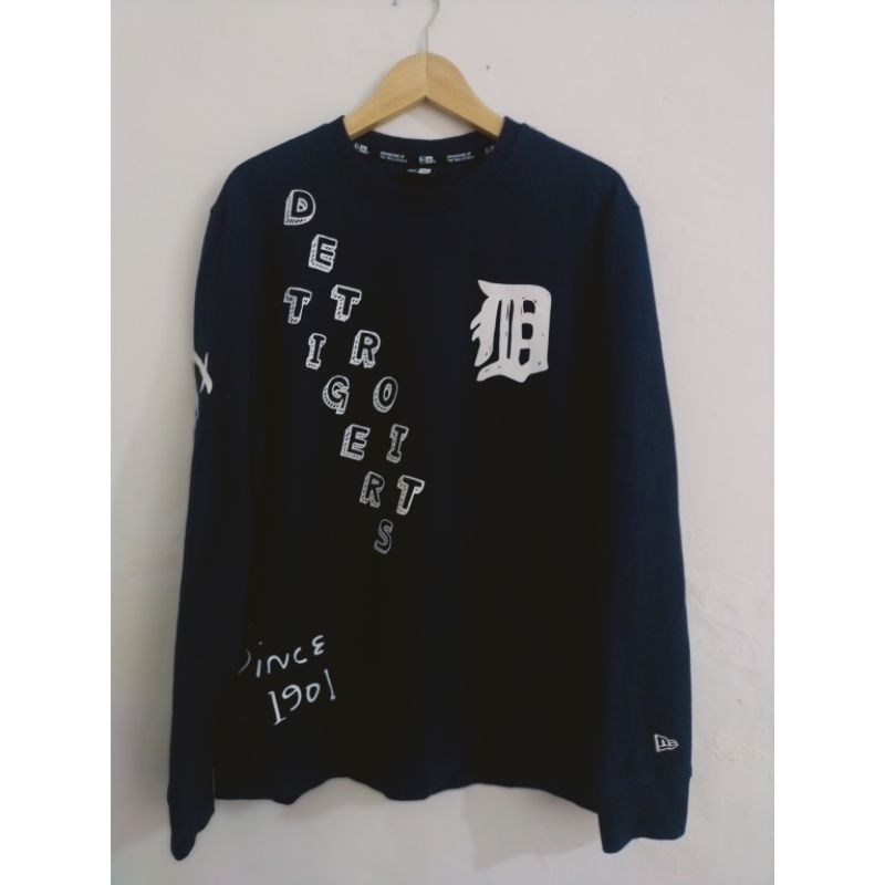 Crewneck New Era Second