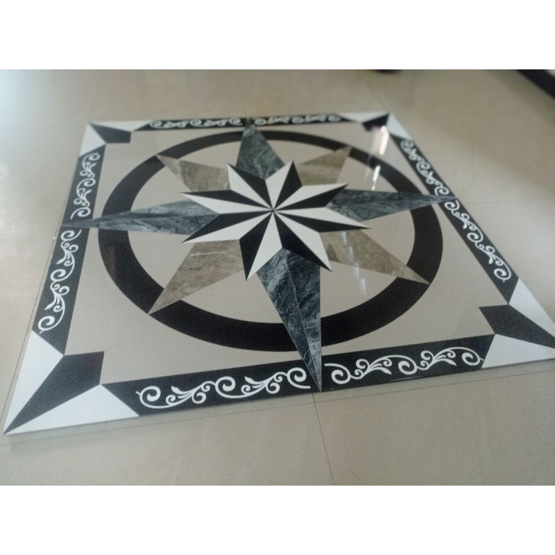 pola lantai Granit 120x120