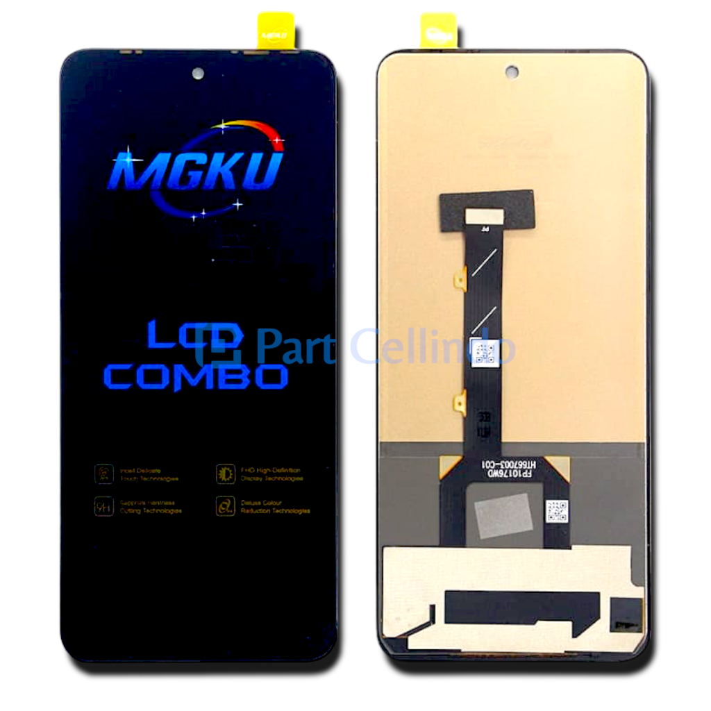 LCD TOUCHSCREEN INFINIX X6811 / X6811B ( INFINIX ZERO X PRO )