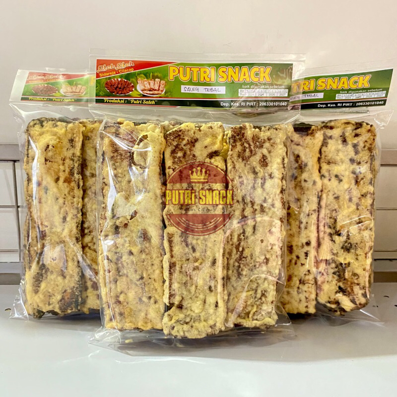 

Sale Pisang Goreng Tebal 500gr