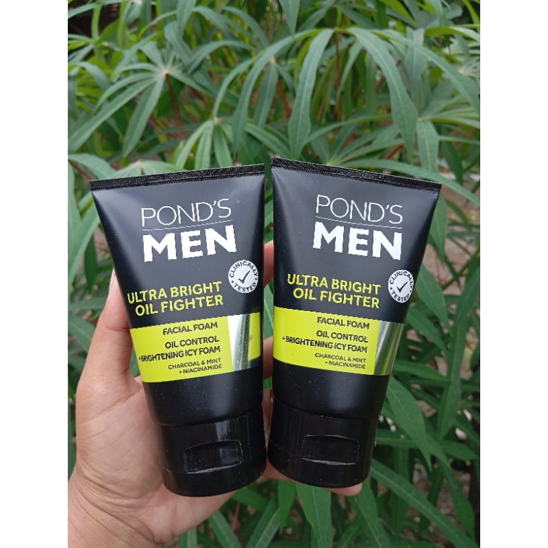 Face Wash Ponds Mens 100ML
