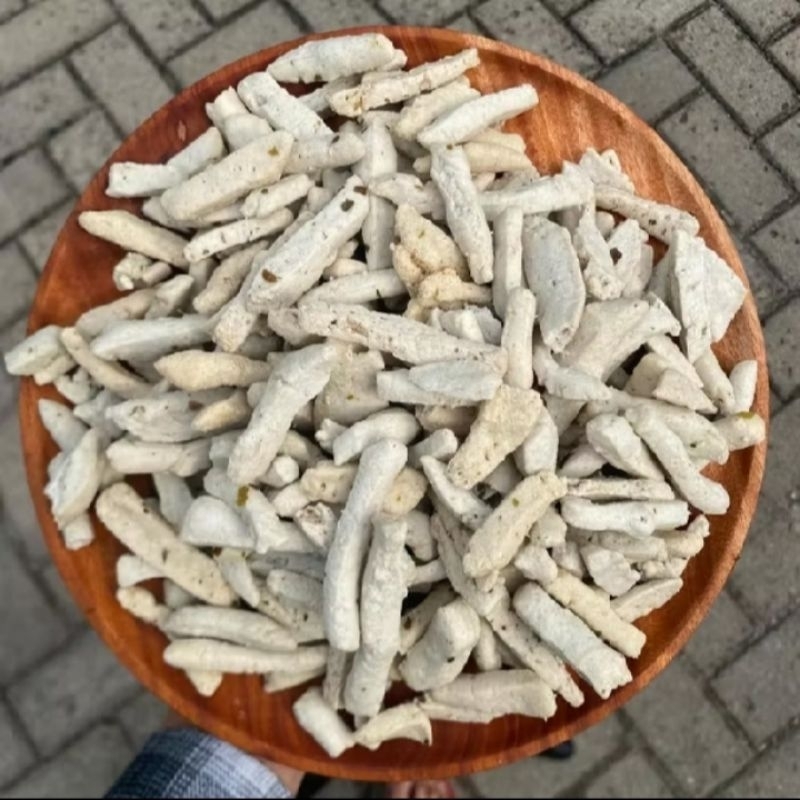 

Basreng original daun jeruk 1kg