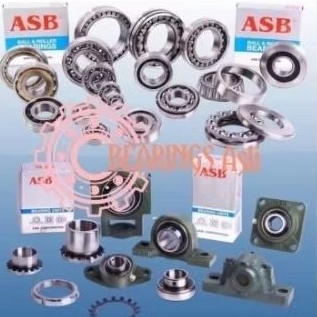 UCP 205 BEARING PILLOW BLOK UCP205 / UCP205 AS 25 mm Merk ASB