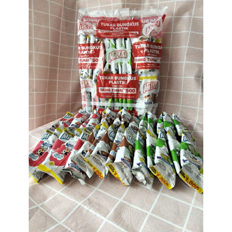 

Permen Milkita Lolipop Mix Rasa isi 30 pcs