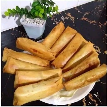 

lumpiah Ayam rebung