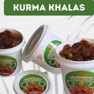 

Kurma Kholas Khalas 1 kg Dates Kurma 1kg 1 EMBER KURMA KHALAS KHOLAS KEMASAN 1kg BERAT 1kg