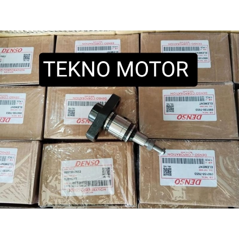 PLUNGER STARTER MITSUBISHI CANTER PS136 HDX PS125HDX DENSO BARU BERGARANSI 1PC