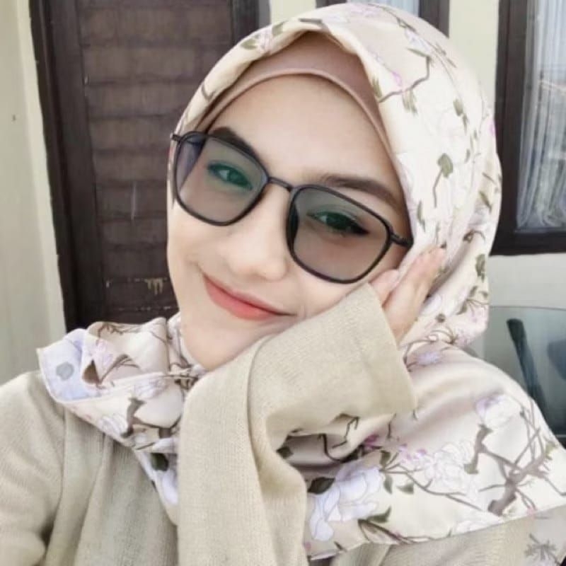 kacamata minus photochromic blueray bluecromic cowok cewek frame 2189