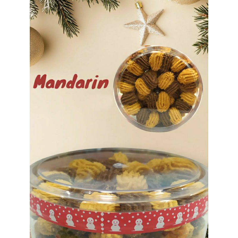 

Mandarin kering