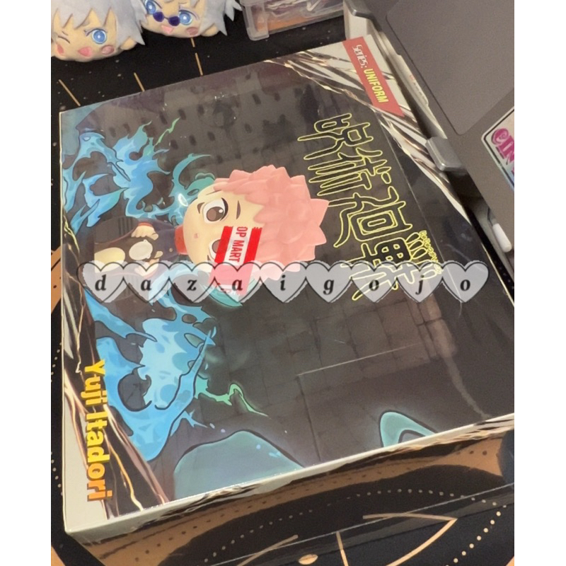 [READY STOCK] Jujutsu Kaisen Pop Mart Unsealed