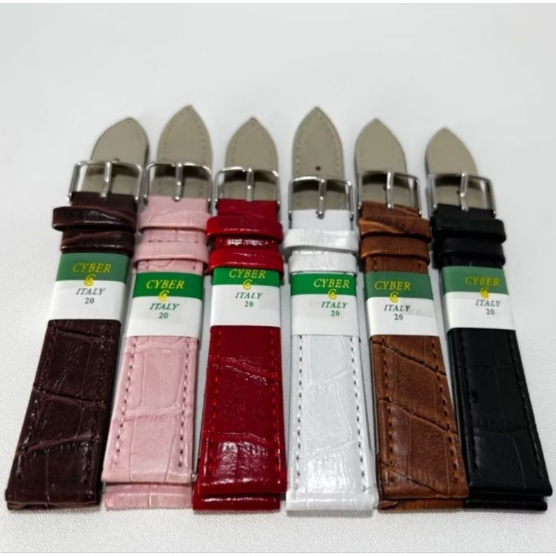 Tali jam tangan cyber motif murah/ STRAP TALI JAM TANGAN CYBER MOTIF