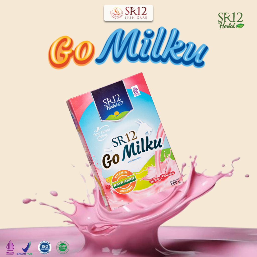 

PROMO 12.12 Susu Kambing Etawa Bubuk ISI KEMASAN SACHET - 1KG - Gomilku SR12 ALL VARIANT