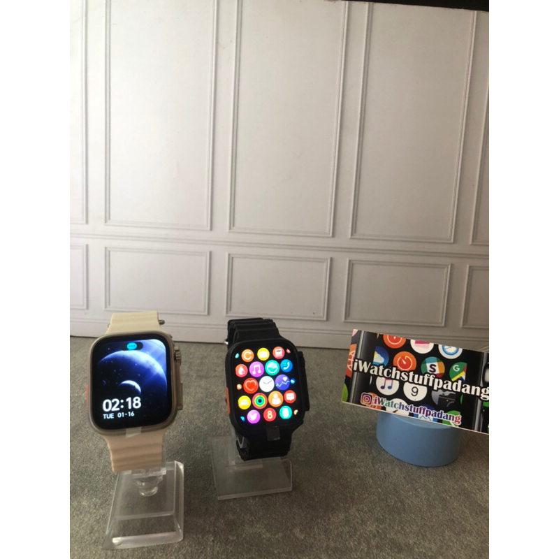 SMARTWATCH series ULTRA