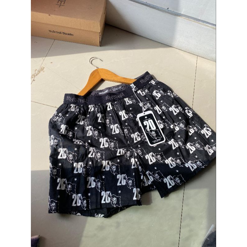 Boxer Maternal Disaster code AUWR-2