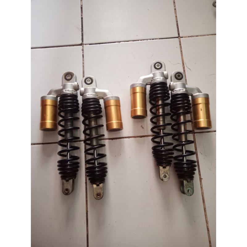 shok skok belakang aerox new tabung original kyb