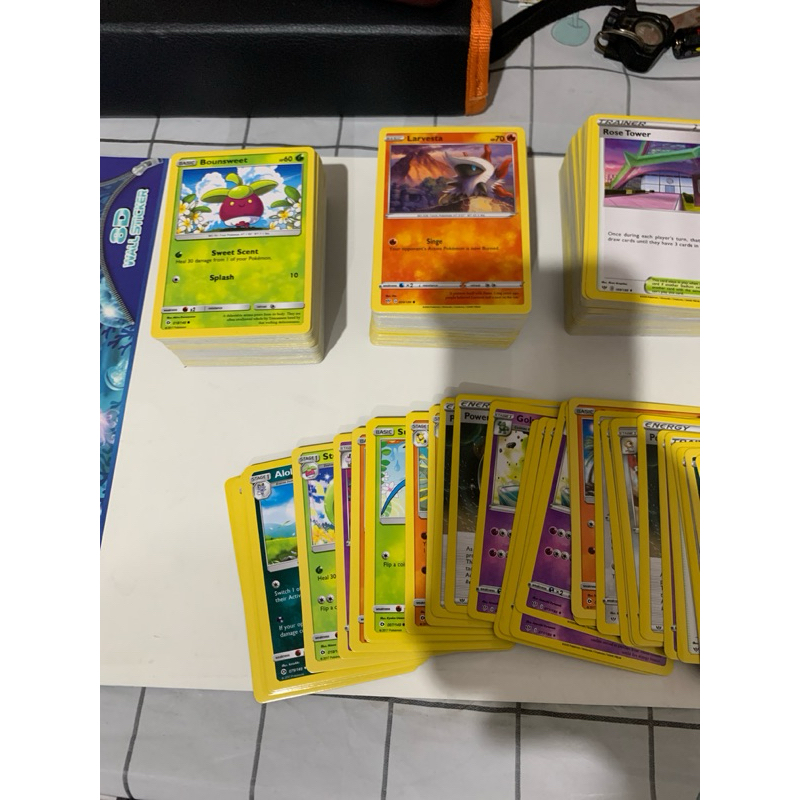 Bulk card pokemon (Random)