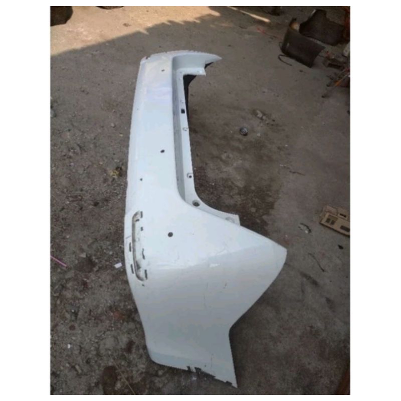 bumper belakang innova reborn 2018 2019 2020