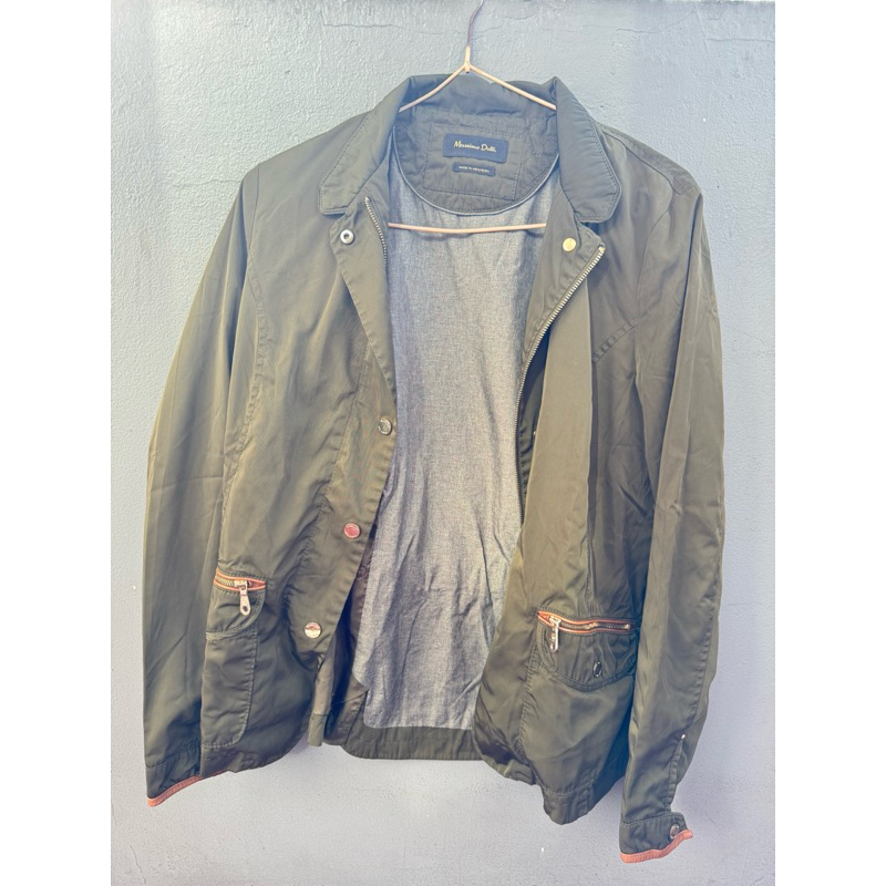 Massimo Dutti jacket for women prelove