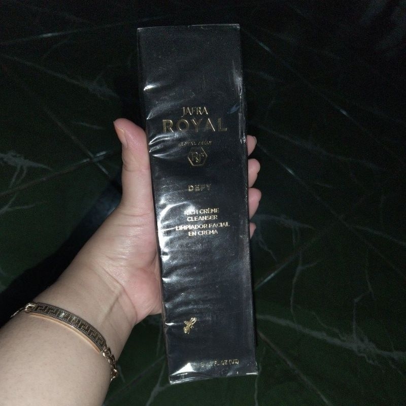 JAFRA royal defy rich creme