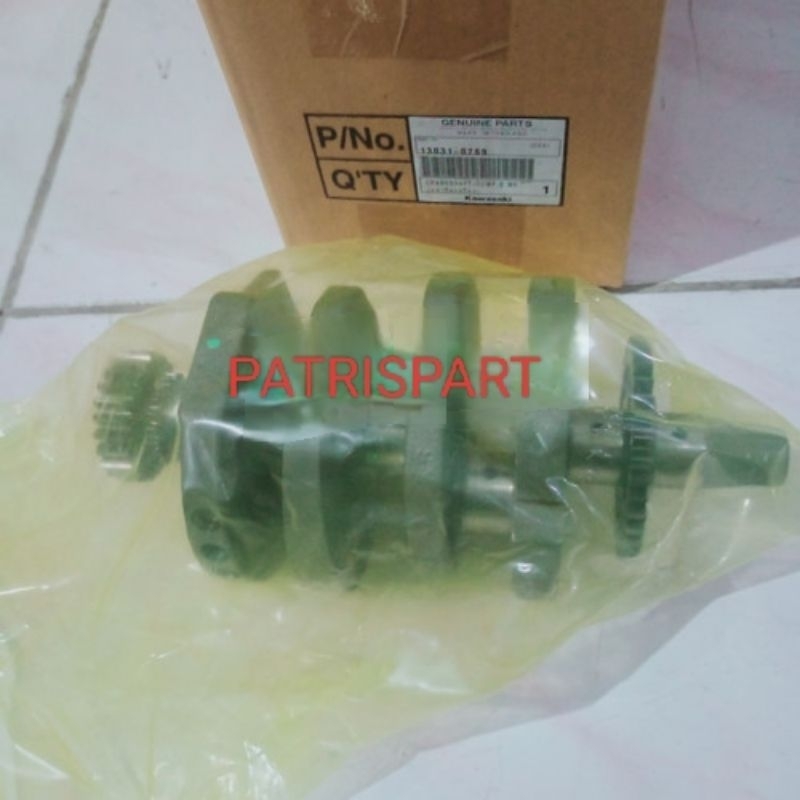 Krukas Kruk as krek as bandul stang seher ninja 250 fi lama fi old original kawasaki