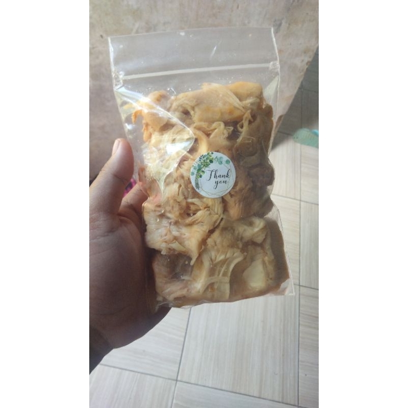 

Mandai khas Kalimantan Selatan berat 180g