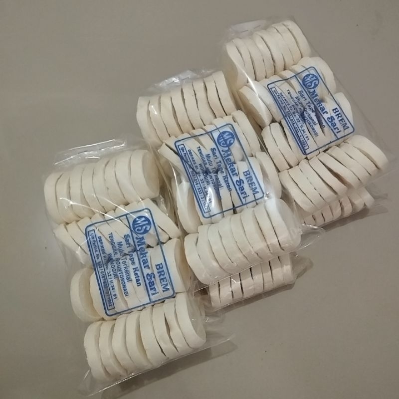 

BREM BESAR SOLO MEKAR SARI ISI 32 PCS