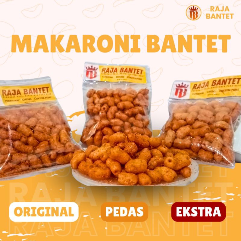 

MAKARONI BANTET