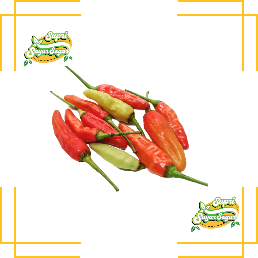 

cabai rawit merah 500 gr - 1 kg