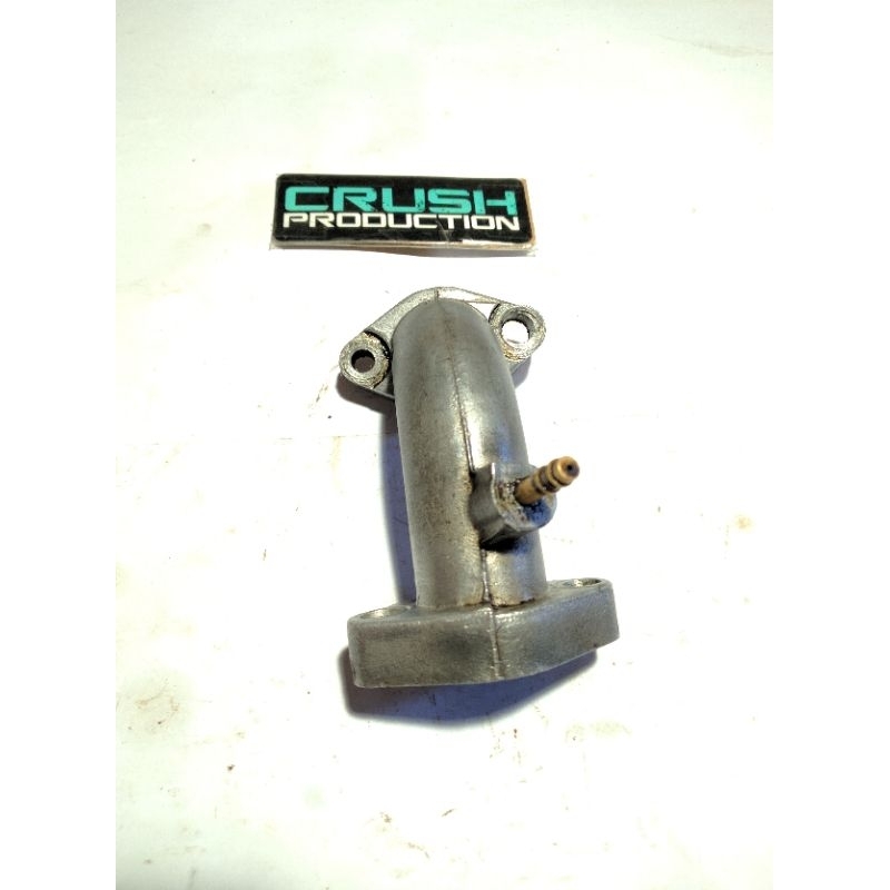 Manifold Manipol Intake Suzuki Smash Lama